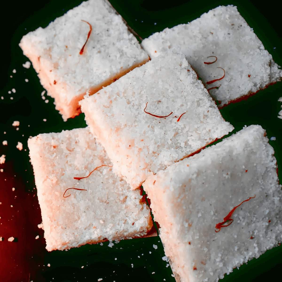 coconut barfi recipepalates desir