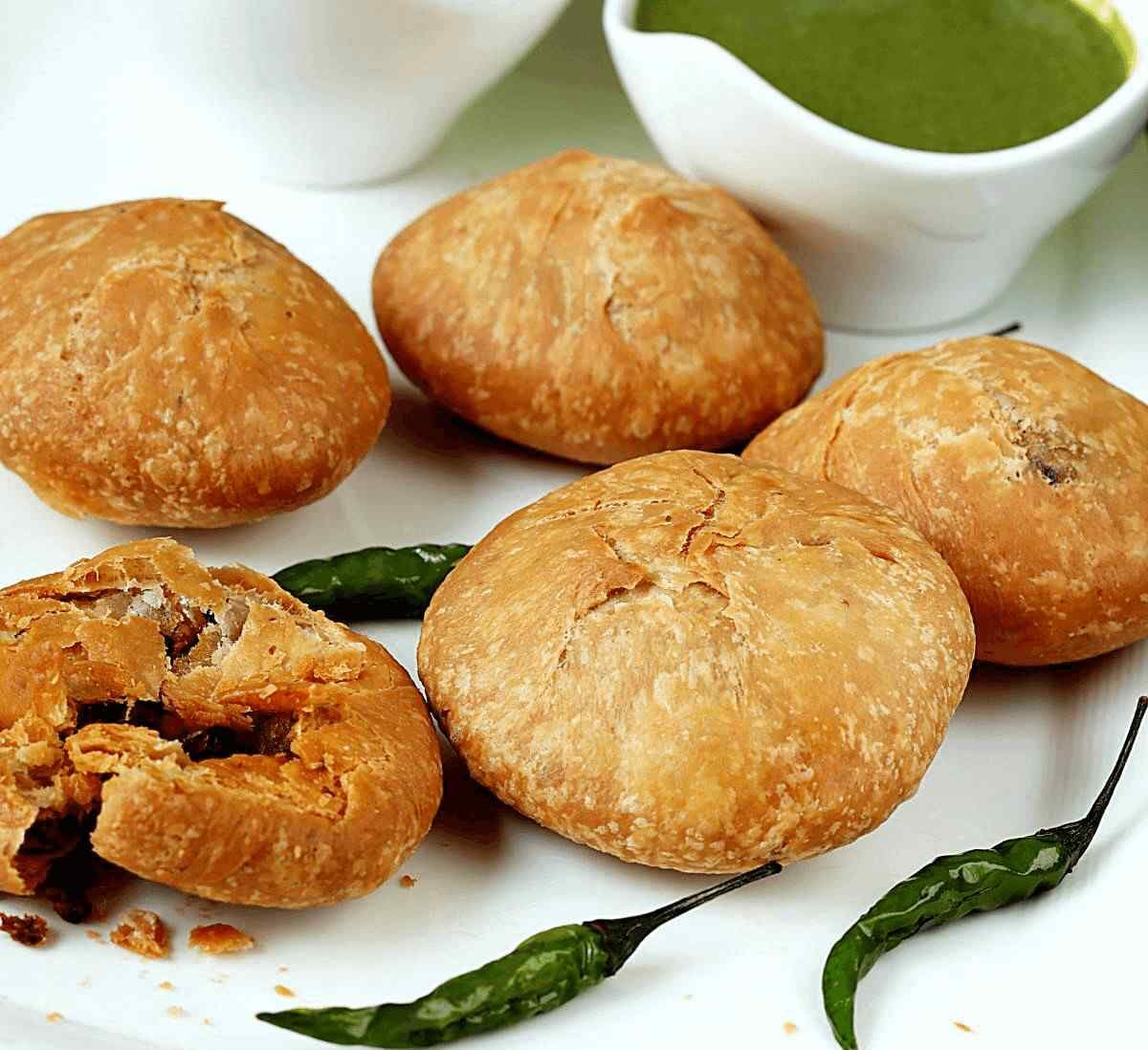 khasta kachori recip