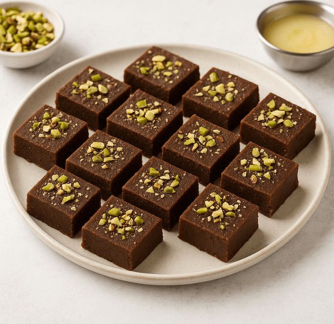 sugar free chocolate burf